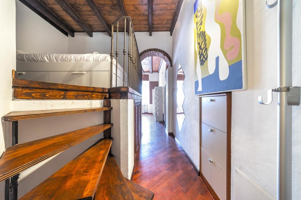 Porta Romana & Bocconi Cosy Apartment Mailand Exterior foto