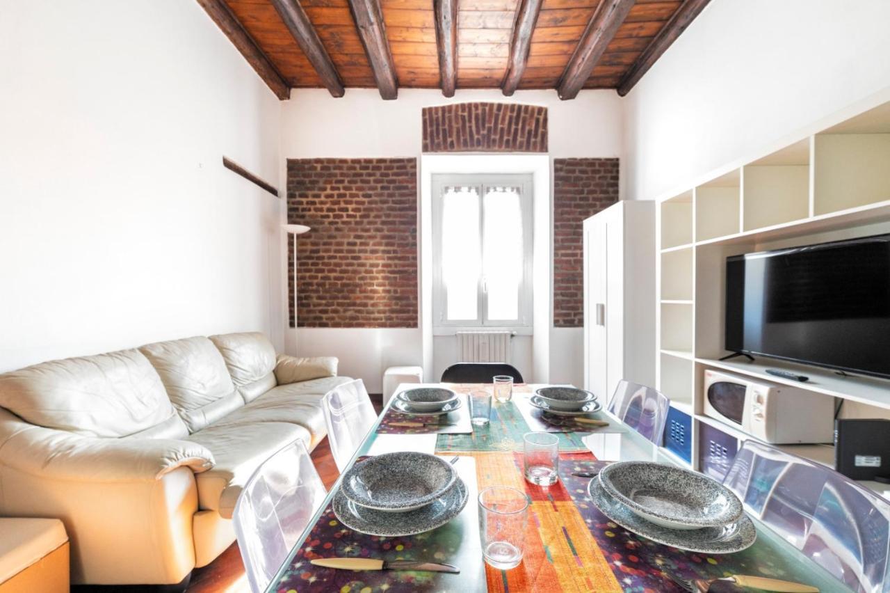 Porta Romana & Bocconi Cosy Apartment Mailand Exterior foto